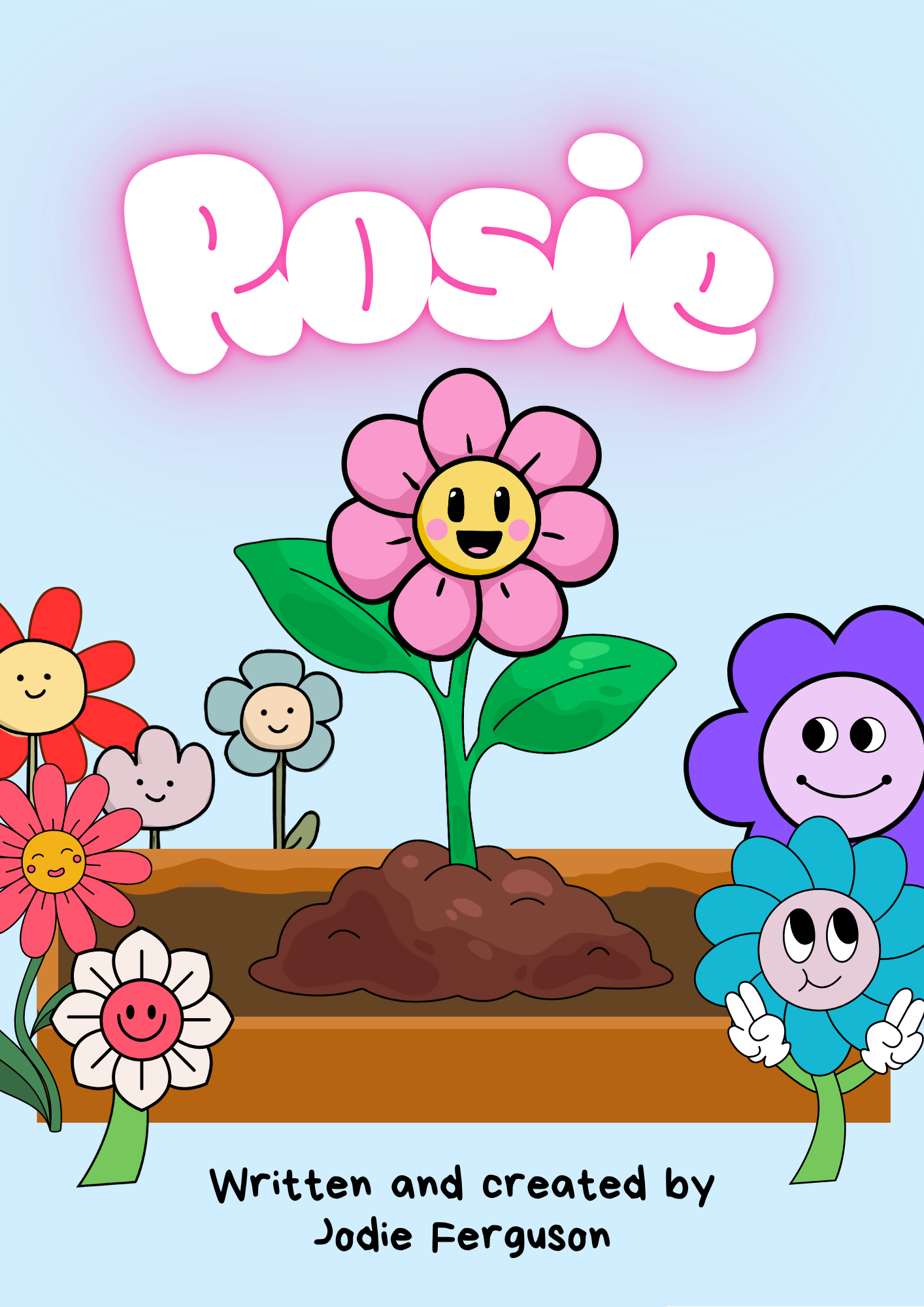 Rosie Storybook