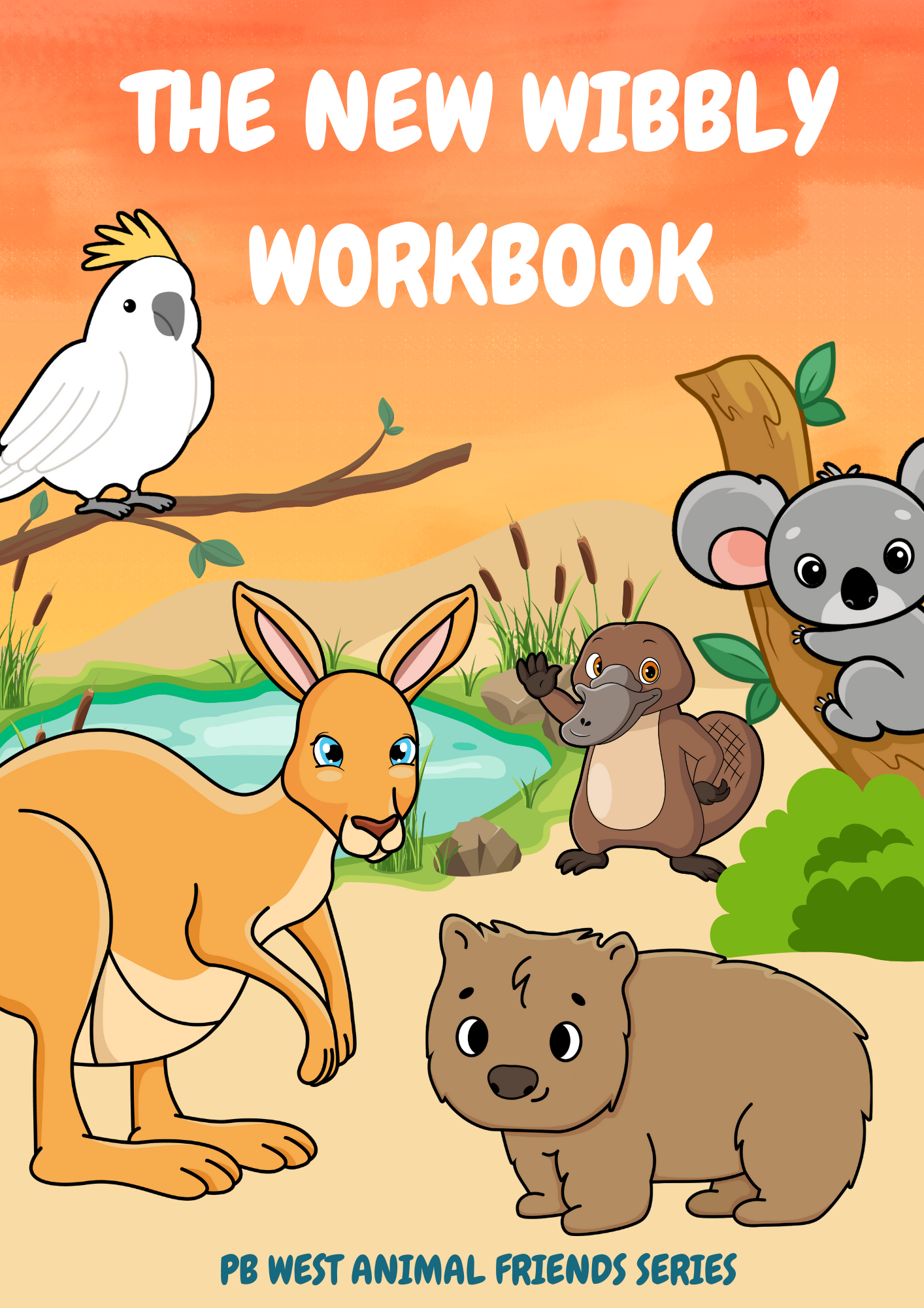 The New Wibbly Work Book classroom set