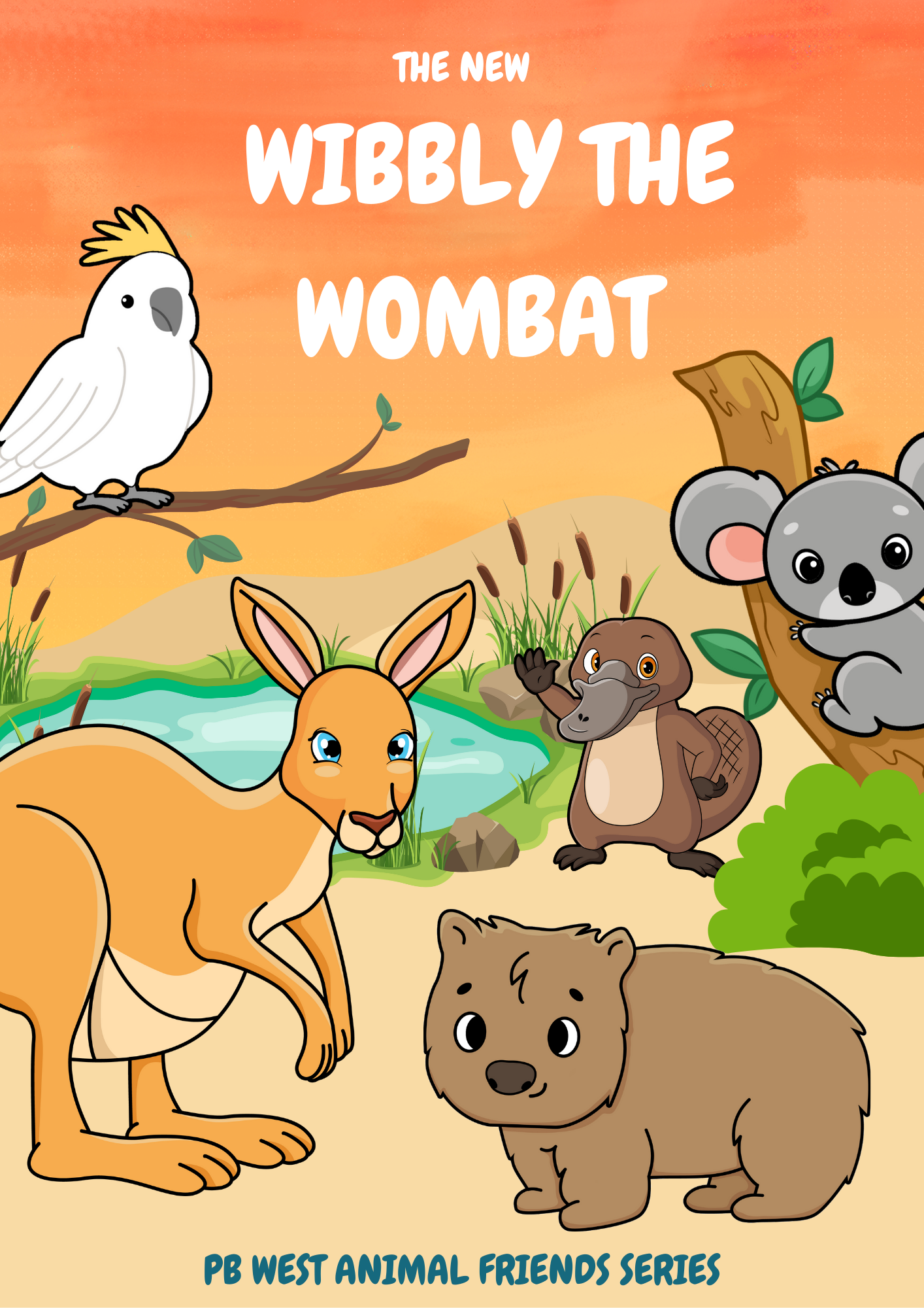 Wibbly book bundle